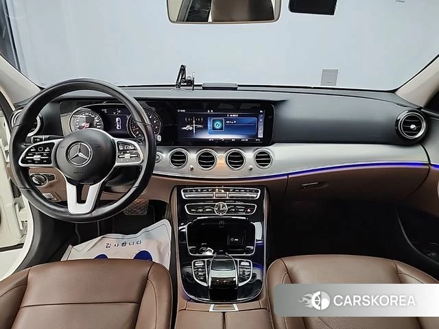 Mercedes-Benz E-Class W213 id 4255192 из Кореи 15
