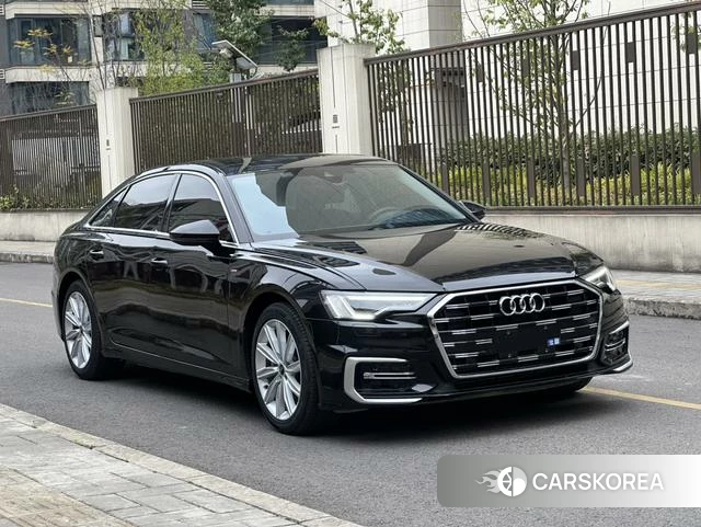 Audi A6L id 4207161 из Китая 18