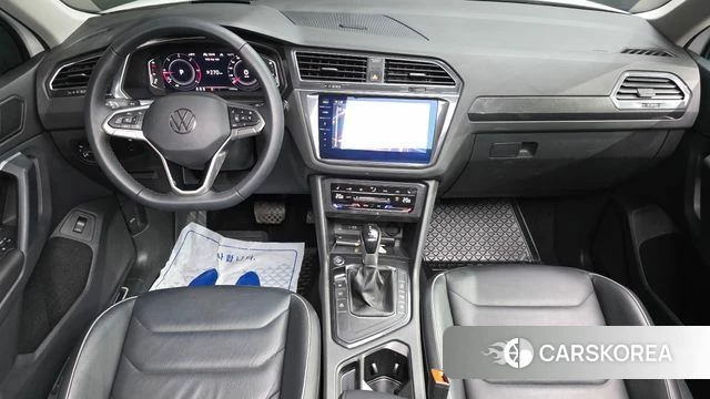 Volkswagen Tiguan second Generation id 4958389 из Кореи 17
