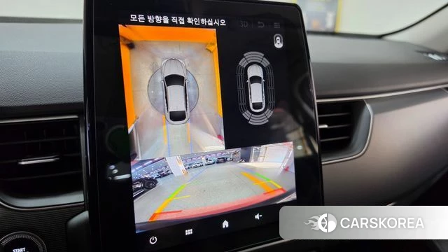 Renault Korea (Samsung) XM3 id 4716311 из Кореи 17