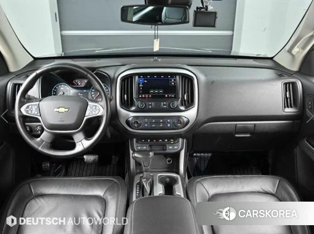 Chevrolet (GM Daewoo) Colorado id 4625808 из Кореи 17