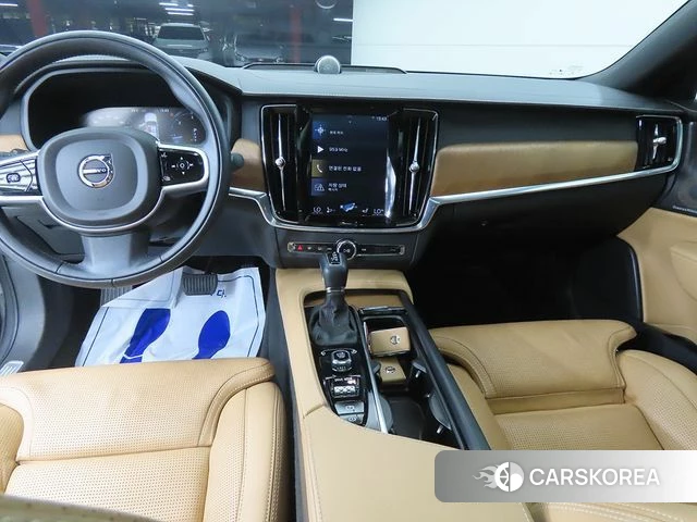 Volvo S90 id 4693621 из Кореи 17
