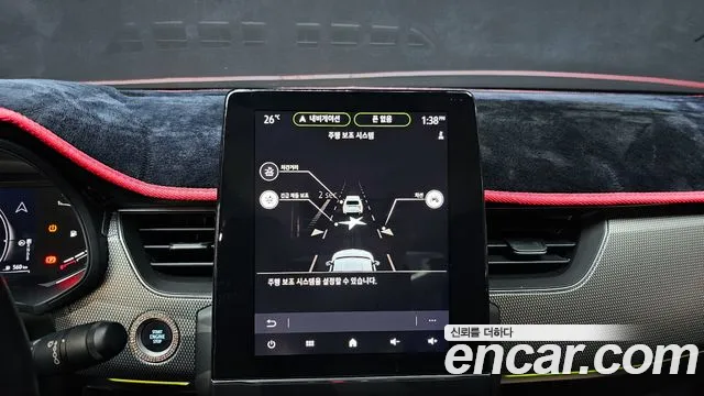 Renault Korea (Samsung) XM3 id 2615473 из Кореи 17