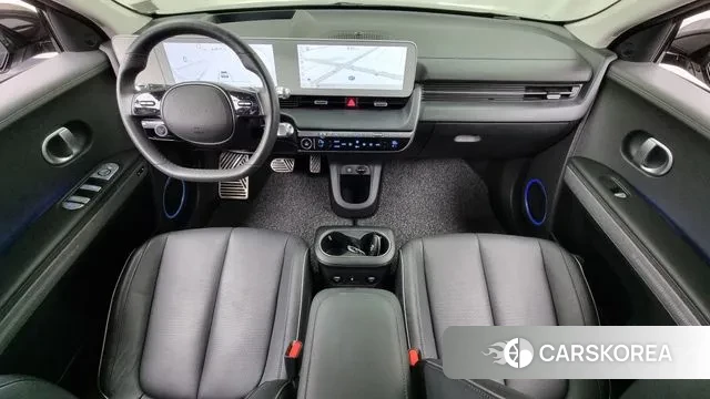 Hyundai Ionic 5 id 3037249 из Кореи 17