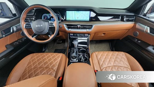 Kia Mohave Master id 4778946 из Кореи 33