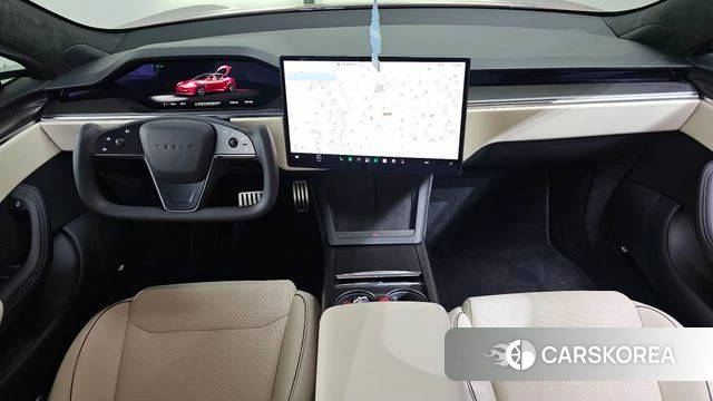 Tesla Model S id 4630774 из Кореи 29