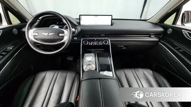 Genesis GV80 id 3665998 из Кореи 17