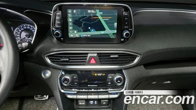 Hyundai Santa Fe TM id 2765383 из Кореи 17