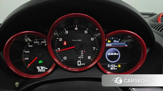 Porsche 718 Boxster id 4638160 из Кореи 28