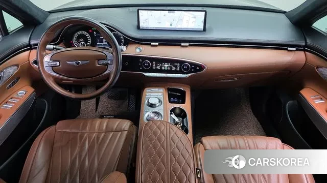 Genesis GV70 id 3503676 из Кореи 17