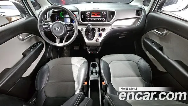 Kia The New Ray id 2754053 из Кореи 17