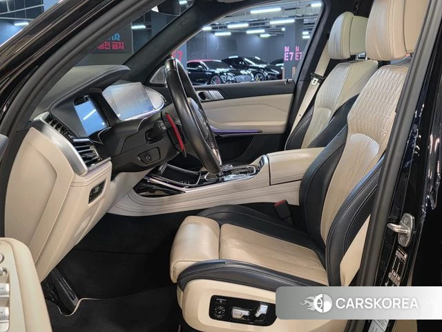 BMW X7 (G07) id 4758801 из Кореи 17