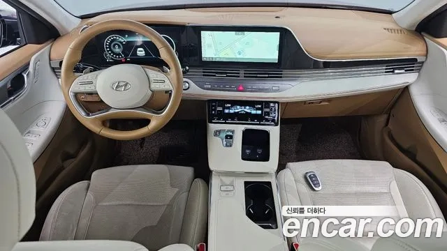 Hyundai The New Grandeur IG id 2912122 из Кореи 17