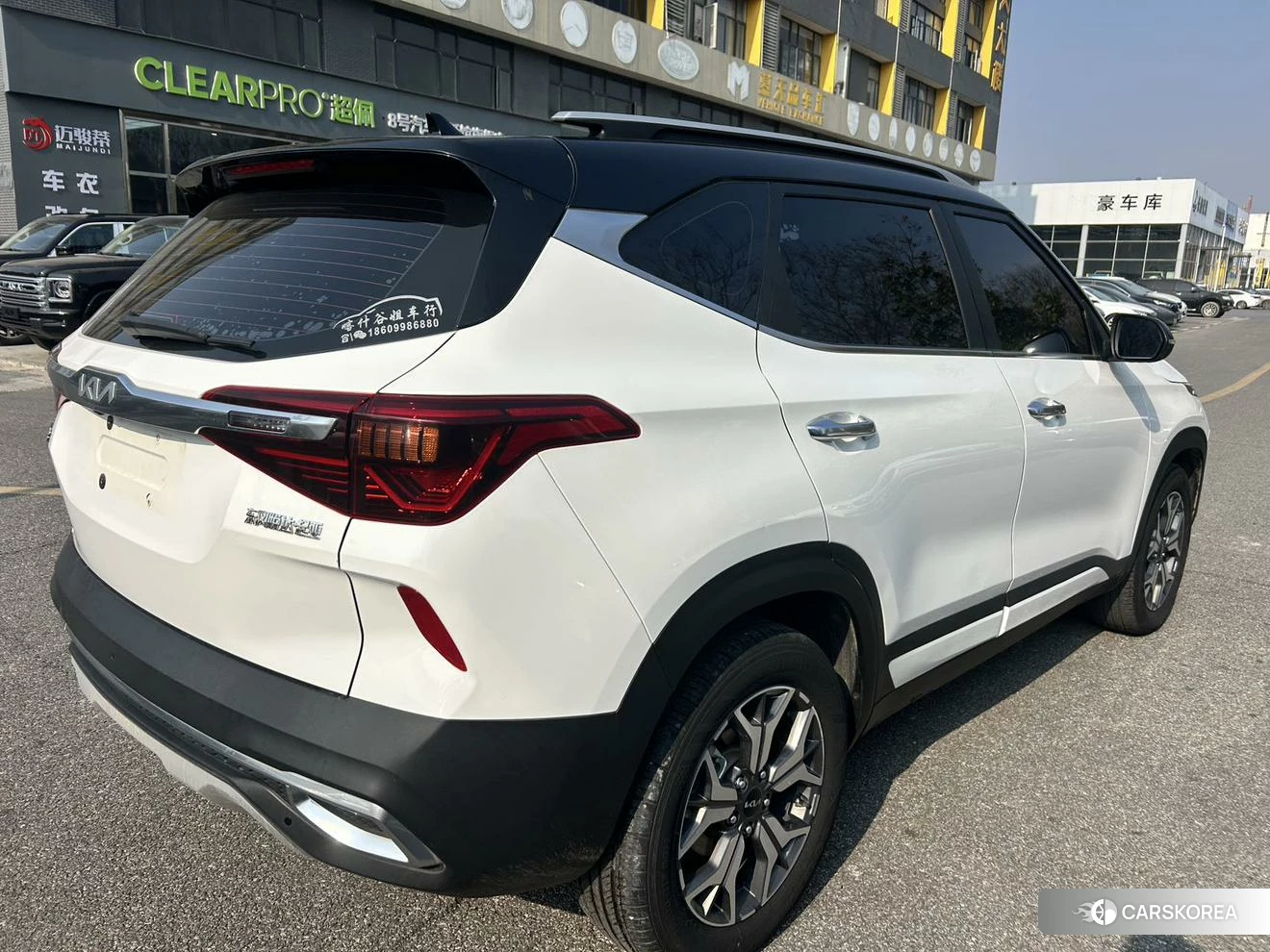 Kia Proud run id 4407214 из Китая 9
