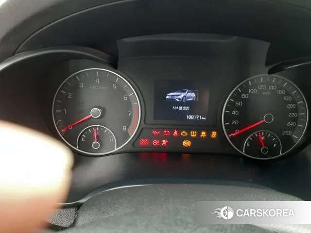 Kia The New K5 2nd generation id 3509974 из Кореи 17