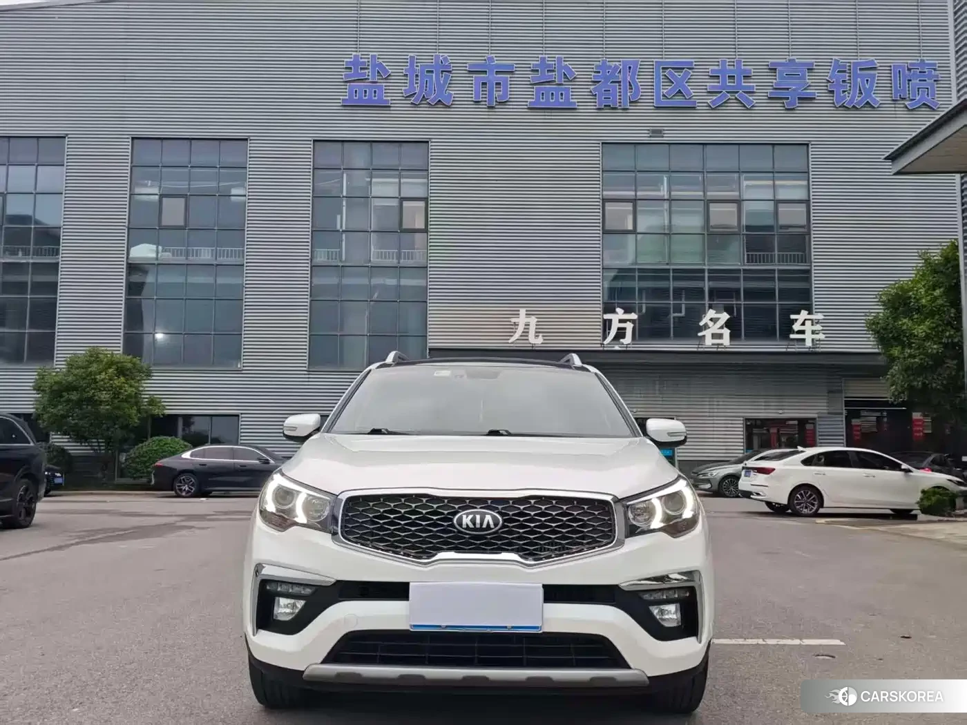 Kia KX7 id 4565280 из Китая 8