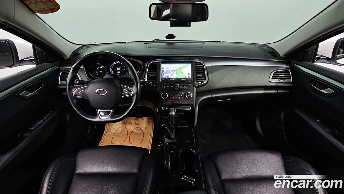 Renault Korea (Samsung) SM6 id 1993459 из Кореи 17