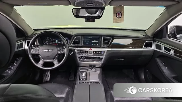 Genesis G80 id 3188473 из Кореи 17