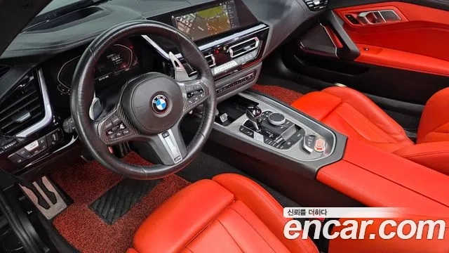 BMW Z4 (G29) id 2944299 из Кореи 17