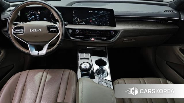 Kia K8 Hybrid id 4745242 из Кореи 17