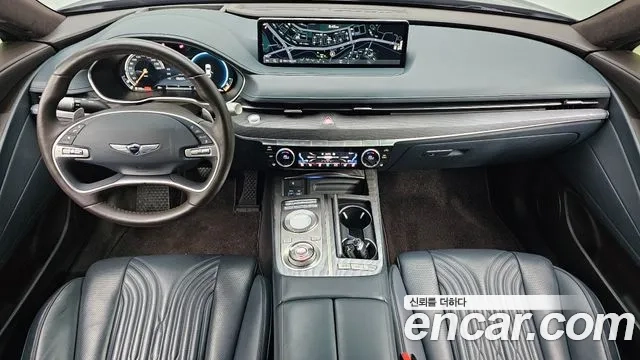 Genesis G80 (RG3) id 2951107 из Кореи 17