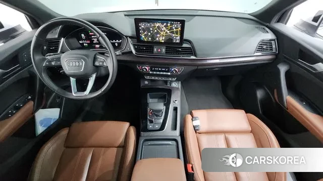 Audi Q5 (FY) id 3580957 из Кореи 17