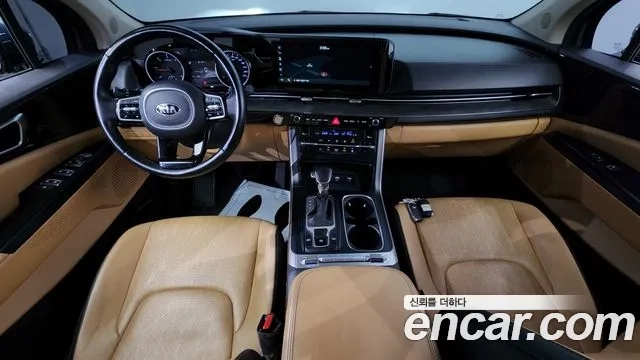 Kia Carnival 4th generation id 2906975 из Кореи 17