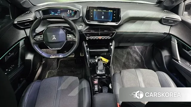 Peugeot e-2008 second generation id 3411176 из Кореи 17