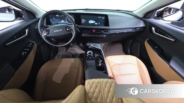 Kia EV6 id 3634893 из Кореи 17