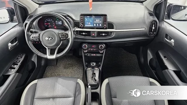 Kia All New Morning (JA) id 3391214 из Кореи 17