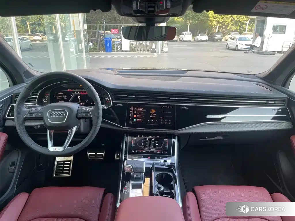 Audi SQ7 id 4589526 из Китая 7