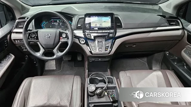 Honda Odyssey id 3013712 из Кореи 17