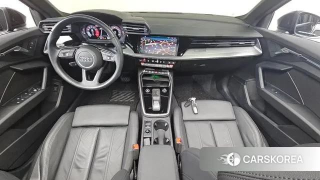 Audi A3 (8Y) id 3716334 из Кореи 17