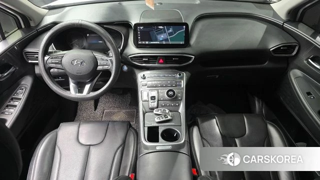 Hyundai The New Santa Fe id 4586461 из Кореи 27