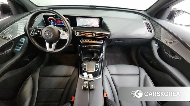 Mercedes-Benz EQC N293 id 4446049 из Кореи 31