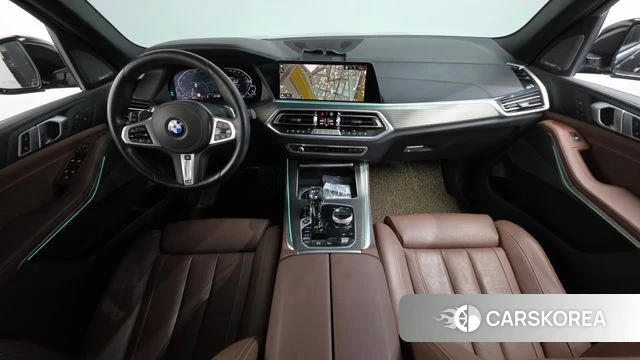 BMW X5 (G05) id 4666659 из Кореи 17
