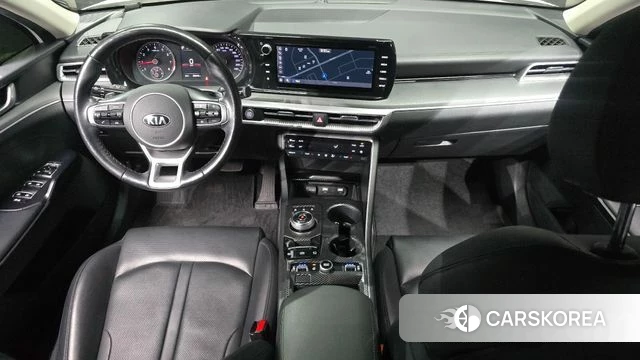 Kia K5 3rd generation id 4906802 из Кореи 17
