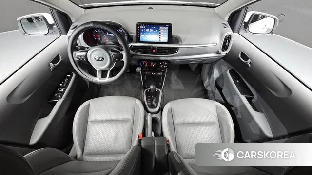 Kia All New Morning (JA) id 3737298 из Кореи 17