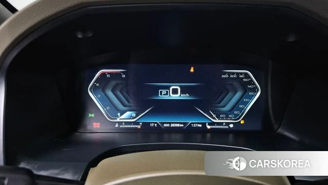 Ssangyong The New Rexton Sports Cannes id 3798970 из Кореи 17