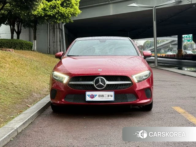 Mercedes-Benz Class A (imported) id 4259597 из Китая 8