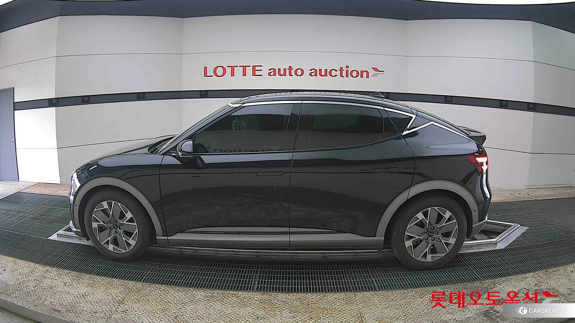 Hyundai GV60 id 3888349 из Кореи 35