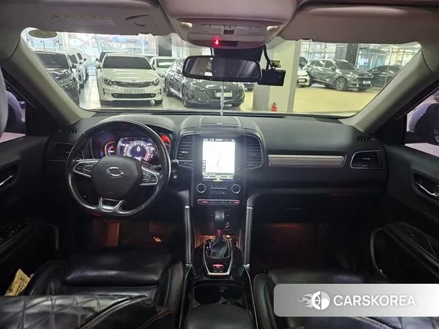 Renault Korea (Samsung) The New QM6 id 3530877 из Кореи 16