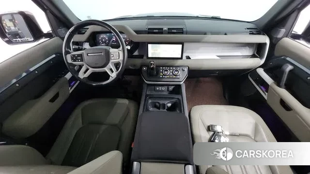 Land Rover Defender (L663) id 3390517 из Кореи 17