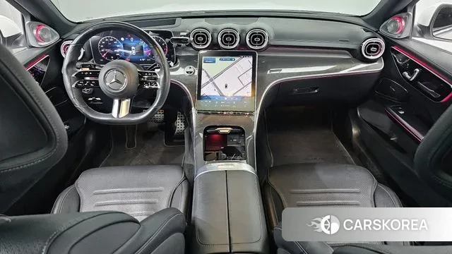 Mercedes-Benz C-Class W206 id 3645529 из Кореи 17