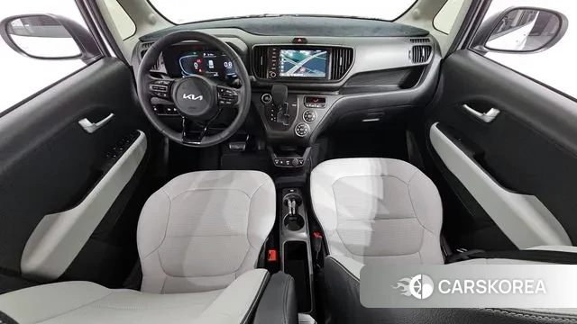 Kia The New Kia Ray id 3523279 из Кореи 17