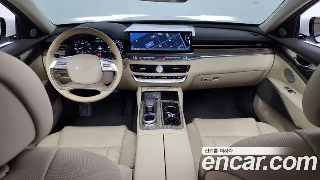 Kia The New K9 2nd generation id 2832676 из Кореи 17