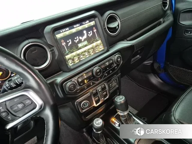 Jeep Wrangler (JL) id 3581635 из Кореи 17