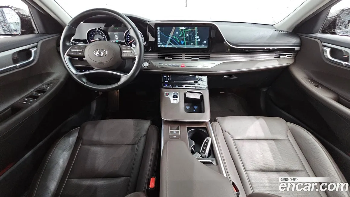 Hyundai The New Grandeur IG id 2028225 из Кореи 17