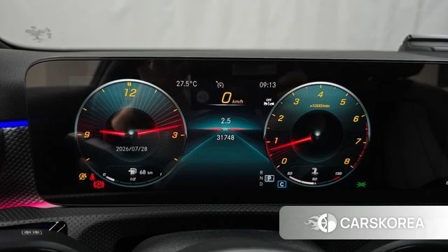 Mercedes-Benz A-Class W177 id 4637010 из Кореи 27