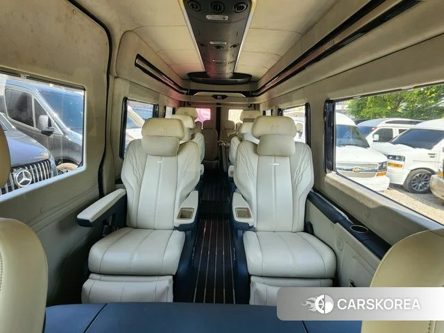Mercedes-Benz Sprinter id 4323864 из Кореи 17